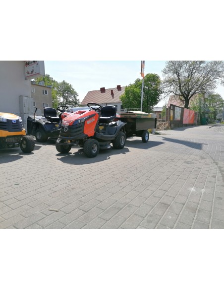 Traktorek ogrodowy Oleo-Mac OM 106/24 KH