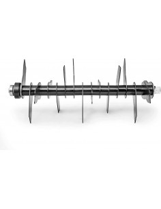 Wałek do wertykulatora MTD 196-105-650 2