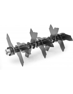 Wałek do wertykulatora MTD 196-105-650