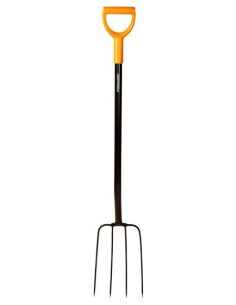 Widły FISKARS do kompostu