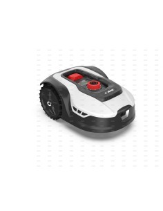 Robot koszący kosiarka... 2