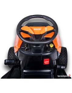 Traktor ogrodowy Oleo-Mac 99L/12.5 2