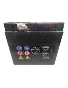 Akumulator Kramp 12V 18Ah 140A 2