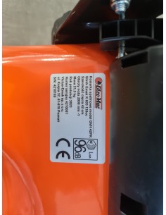 Kosiarka spalinowa do trawy... 2