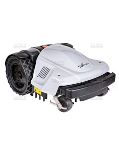 Robot koszący kosiarka...