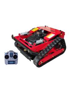 Zdalnie sterowany robot...