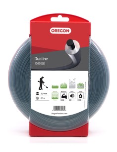 Żyłka do kos OREGON Duoline...