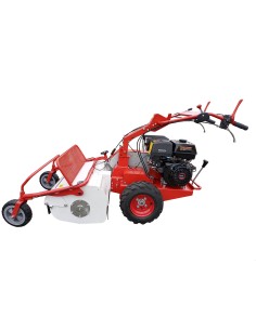 Spalinowa kosiarka bijakowa...