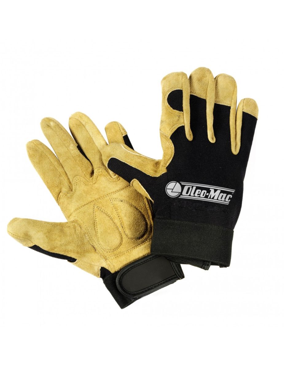Uniwersalne rękawice robocze Oleo-Mac
