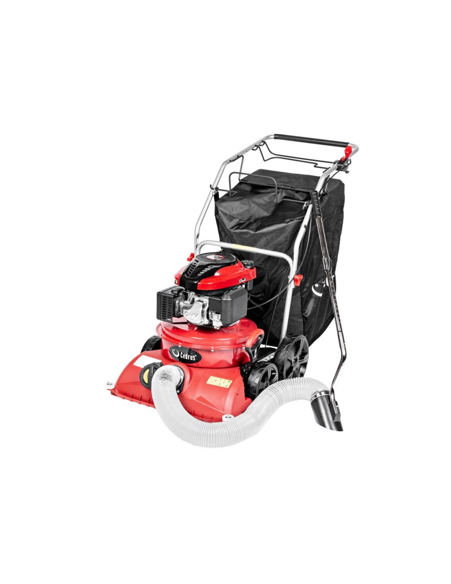 Odkurzacz zamiatarka ssawa spalinowa oficjalny dystrybutor Cedrus LV58S 4w1