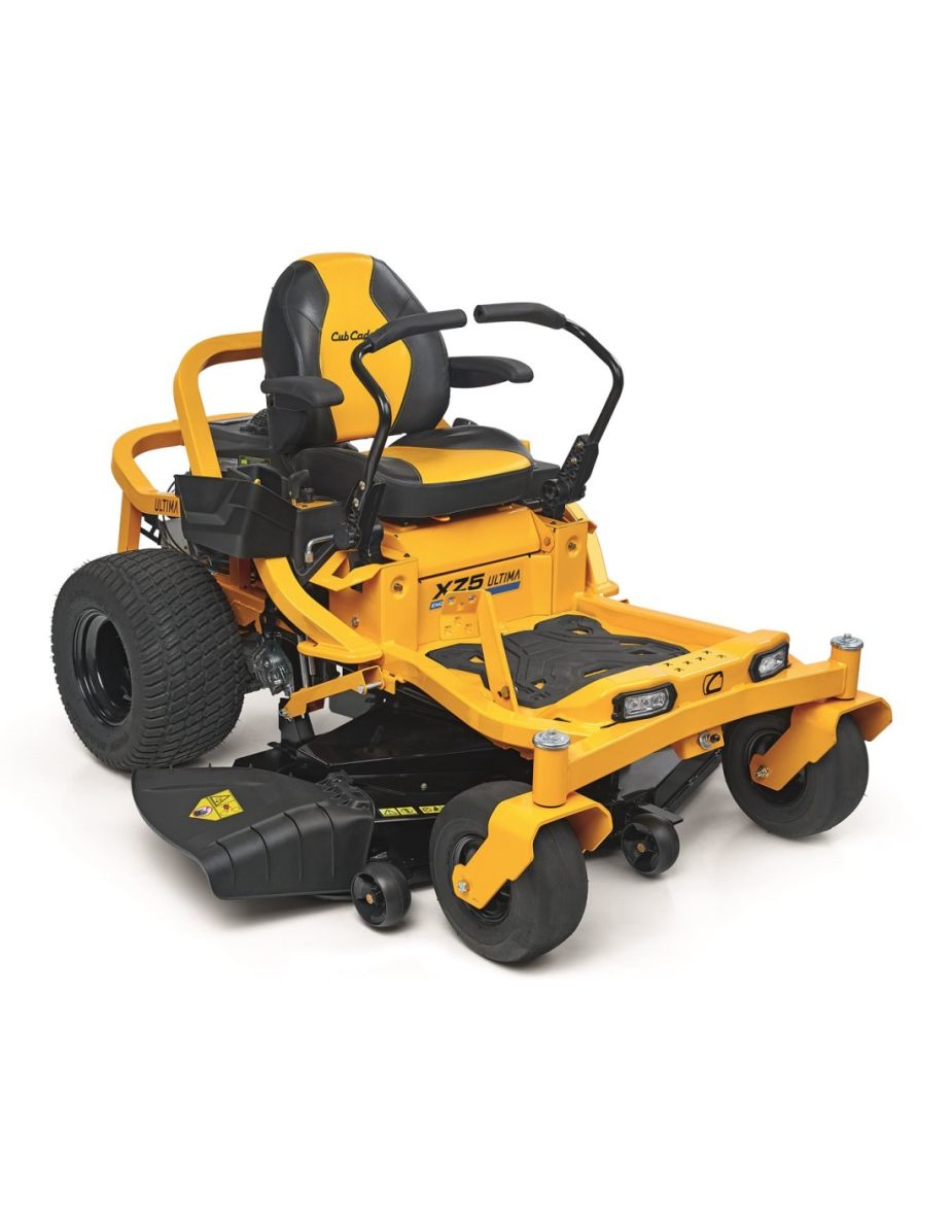 Kosiarka samojezdna do trawy traktorek ogrodowy Cub Cadet Zero Turn XZ5 L137