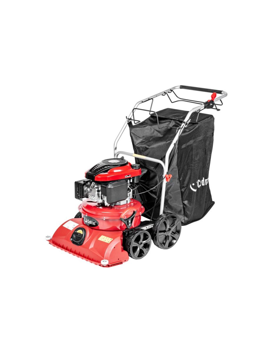 Odkurzacz zamiatarka ssawa spalinowa oficjalny dystrybutor Cedrus LV58S 4w1