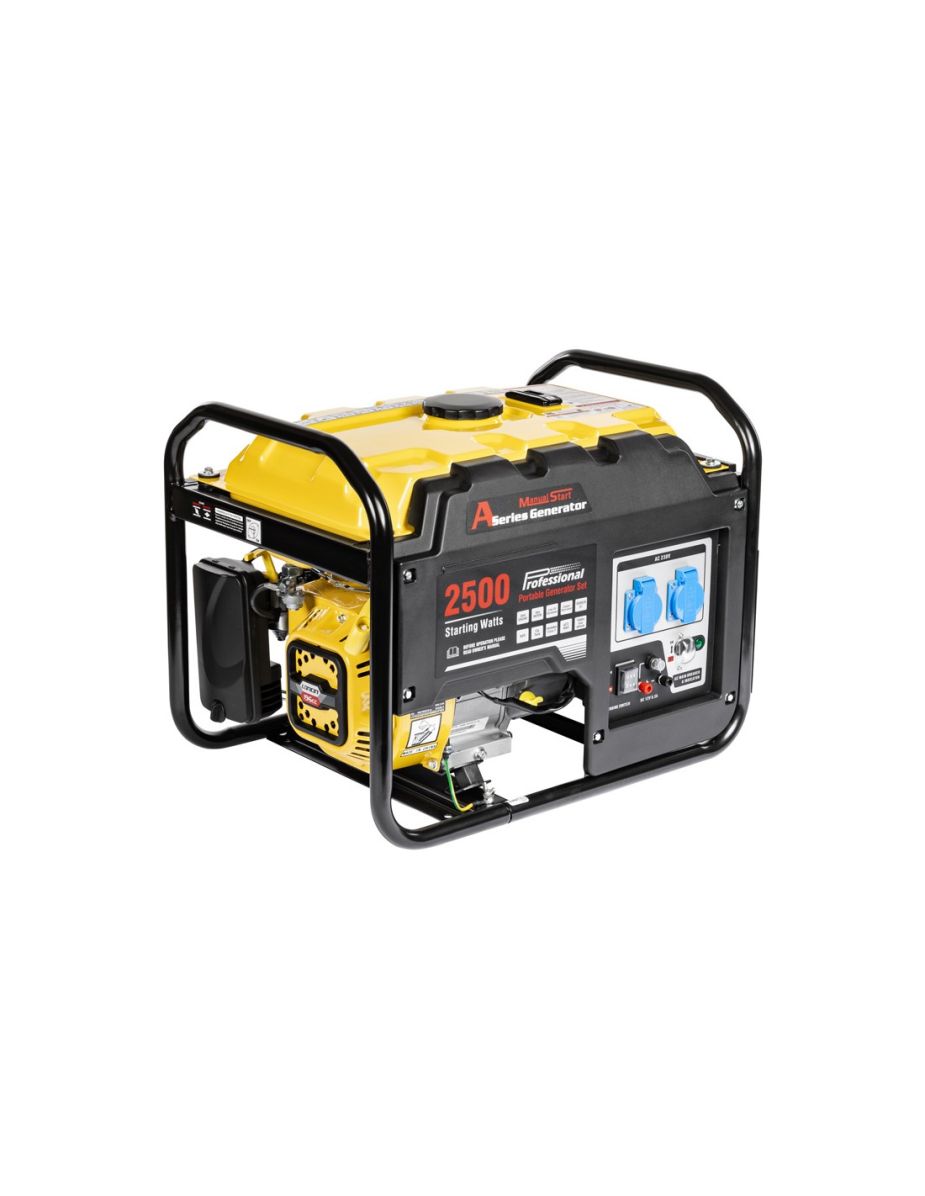 Agregat spalinowy prądotwórczy oficjalny dystrybutor Loncin LC2500-AS