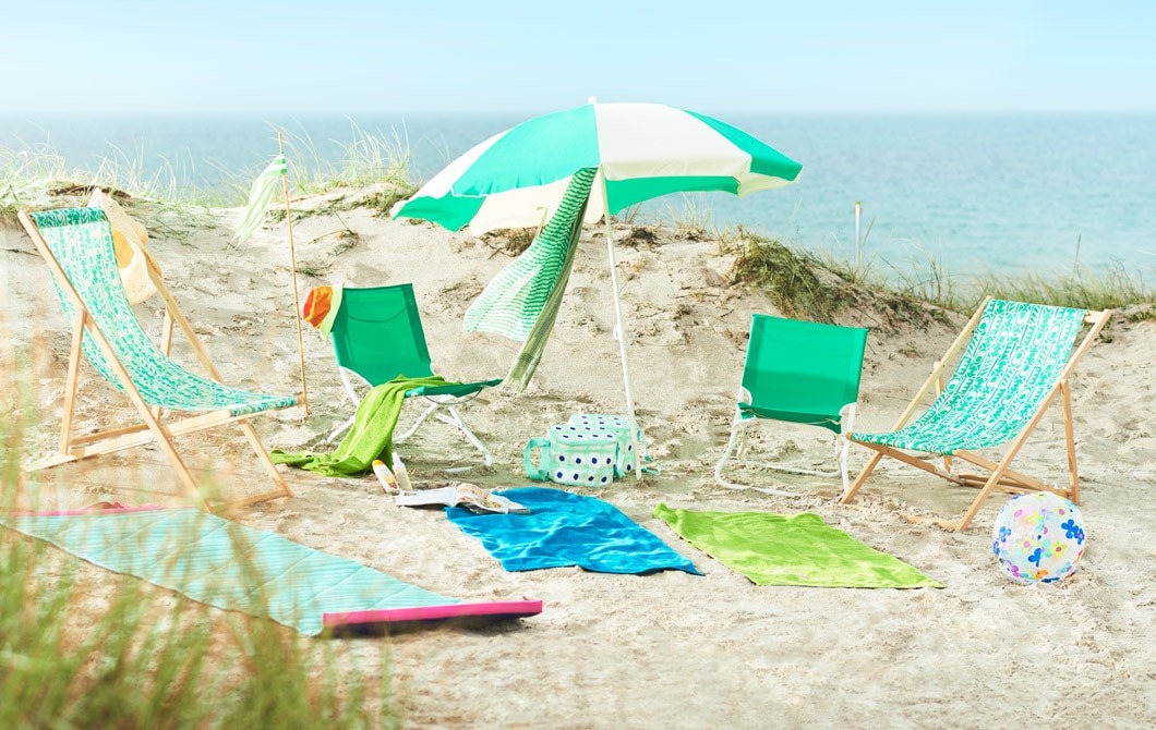 6 prostych wskazówek na bezstresowy dzień na plaży w rodzinnym gronie