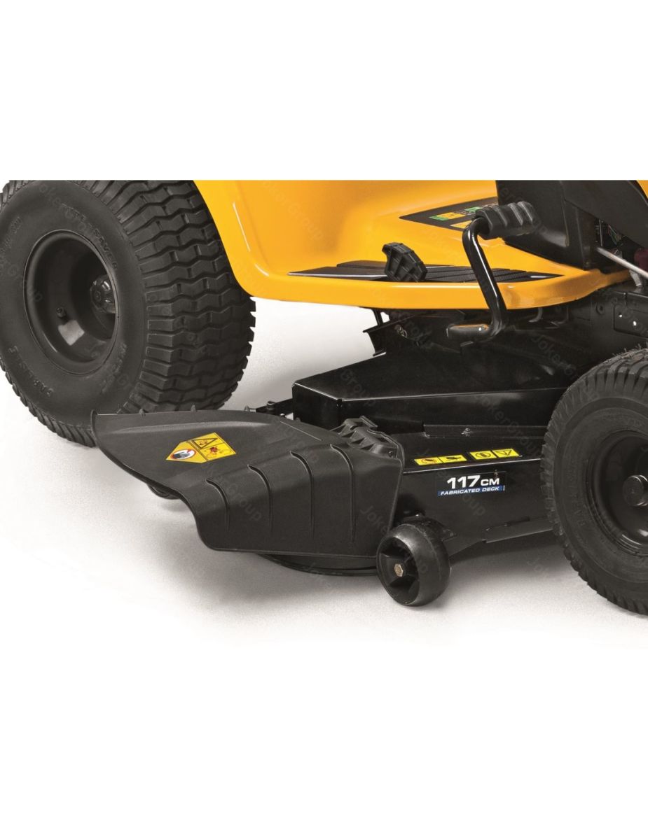 Kosiarka samojezdna do trawy traktorek ogrodowy CUB CADET XT2 QS117