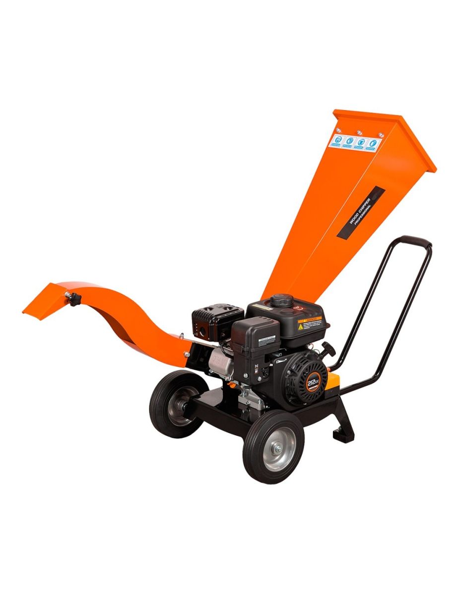 Rozdrabniacz spalinowy nożowy rębak do gałęzi 7 KM oficjalny dystrybutor Oleo-Mac RDR 60