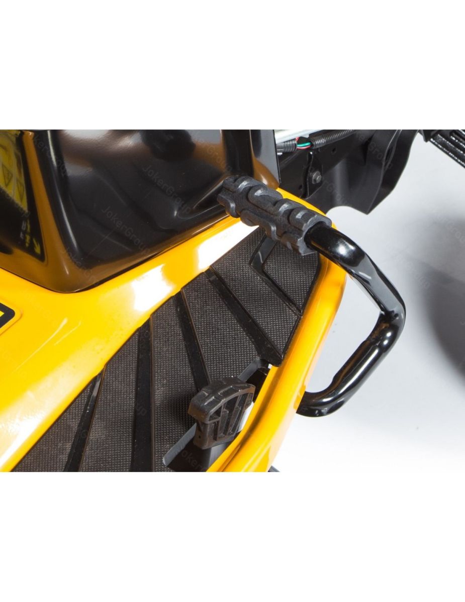 Kosiarka samojezdna do trawy traktorek ogrodowy CUB CADET XT2 QS117