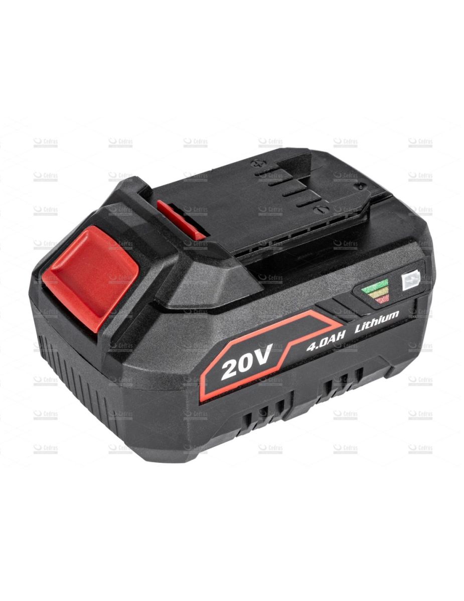 Bateria Cedrus Li-Ion 4Ah