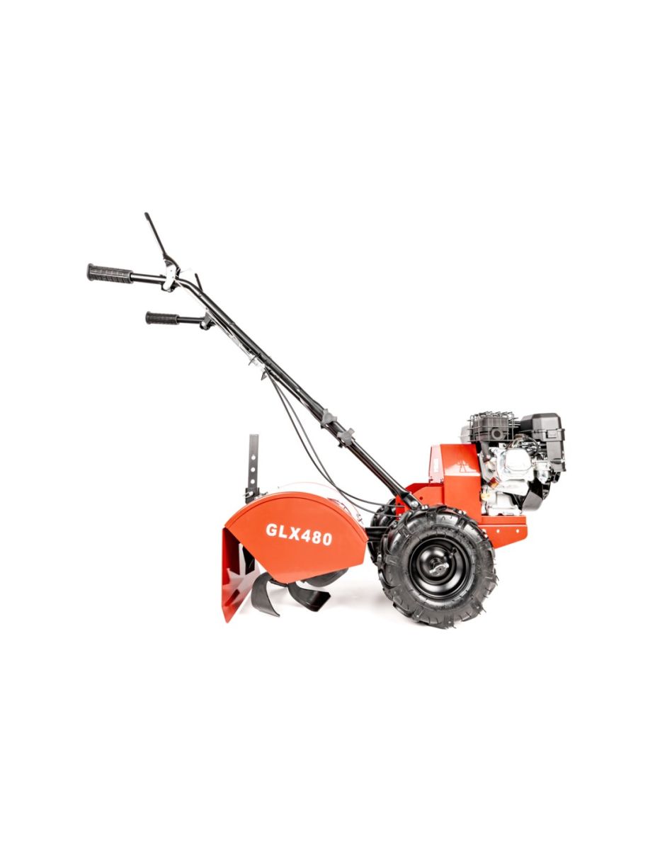 Glebogryzarka spalinowa kultywator do gleby oficjalny dystrybutor CEDRUS GLX480