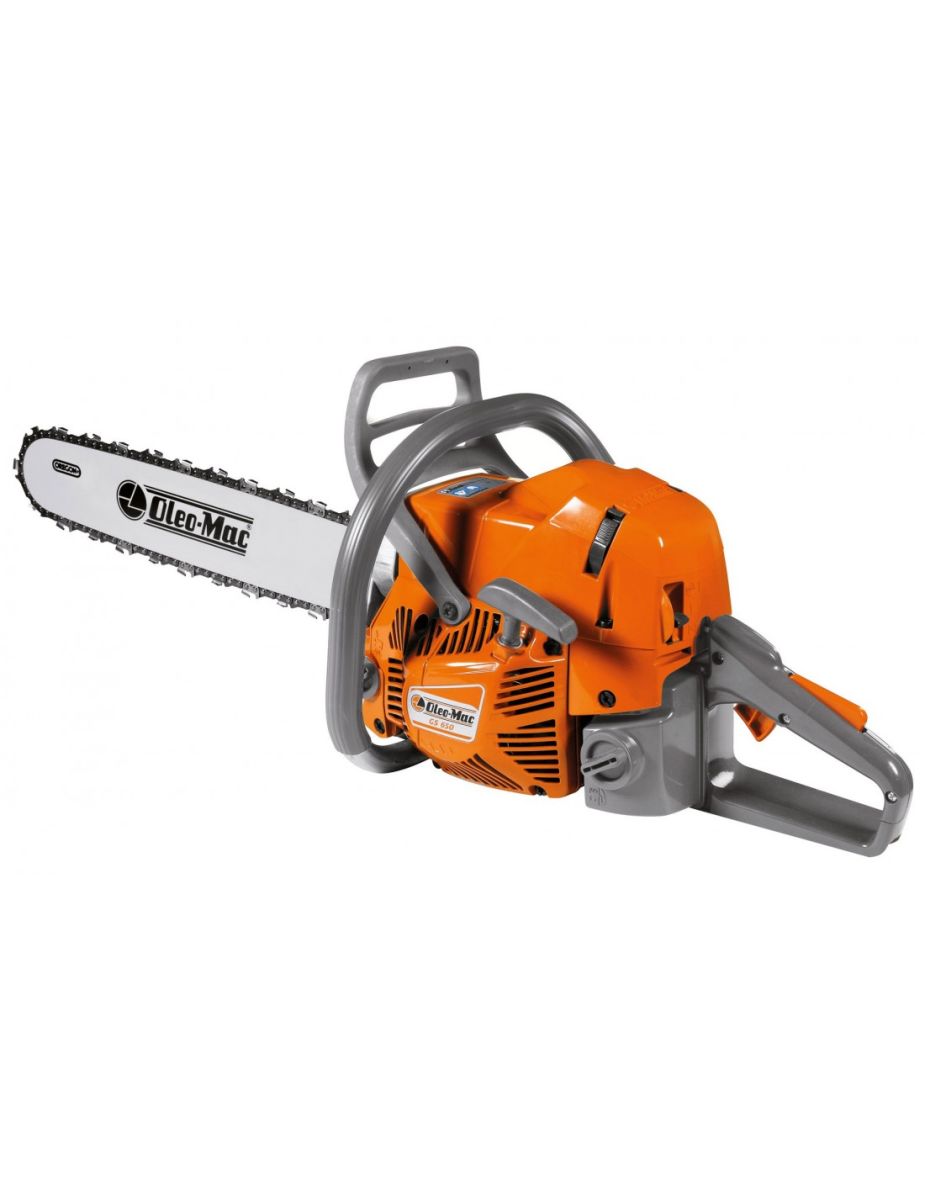 Pilarka łańcuchowa piła spalinowa przycinarka do drewna autoryzowany dealer Oleo-Mac GS 651 PROFI