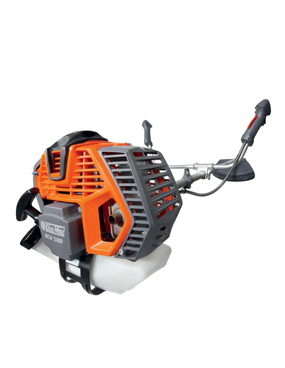 Kosa spalinowa do trawy wykaszarka podkaszarka podcinarka moc 2,8 KM autoryzowany dealer Oleo-Mac BCH 500T