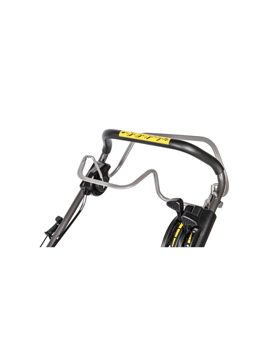 Kosiarka spalinowa do trawy oficjalny dystrybutor Weibang WB537SC V 3IN1-BBC