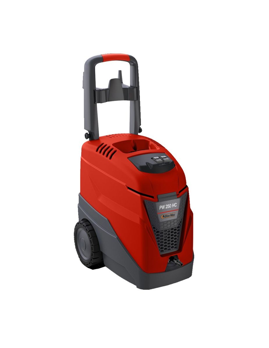 Myjka wysokociśnieniowa klasa premium 150 bar oficjalny dystrybutor Oleo-mac PW 250 HC