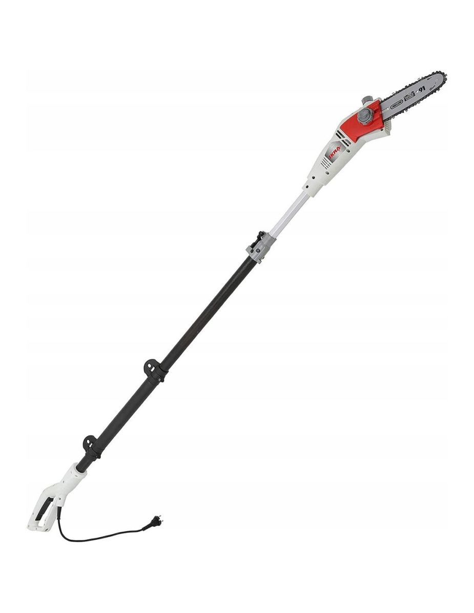 Pilarka łańcuchowa piła spalinowa przycinarka do drewna na wysięgniku okrzesywarka oficjalny dystrybutor IKRA IEAS 750W