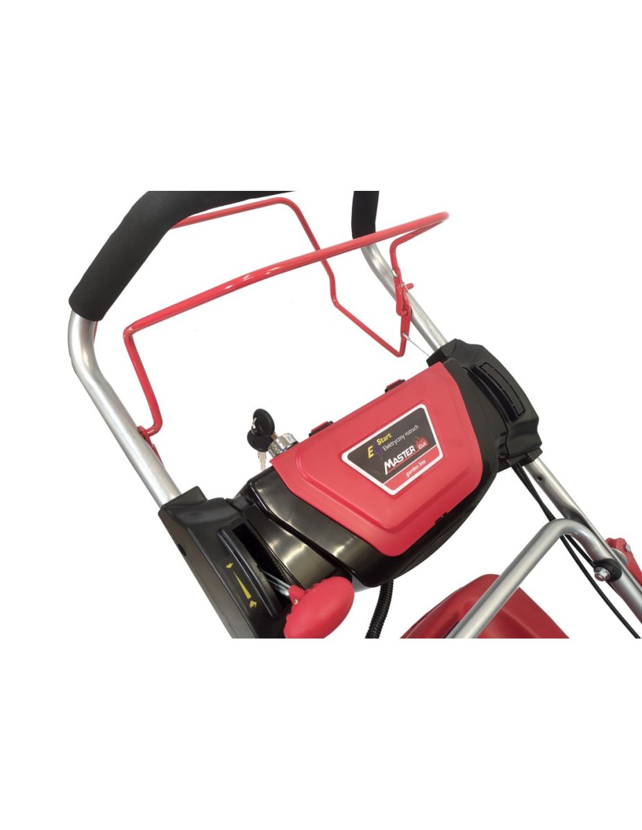 Kosiarka spalinowa do trawy z napędem oficjalny dystrybutor Mastercut FD51S/4/LC196EL_HW