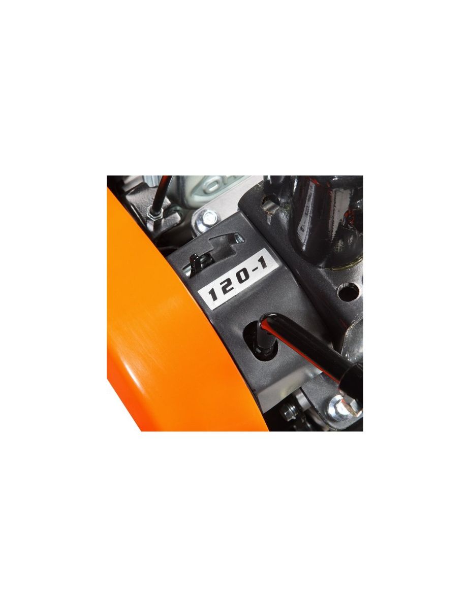 GLEBOGRYZARKA OLEO MAC MH 198 RKS 35