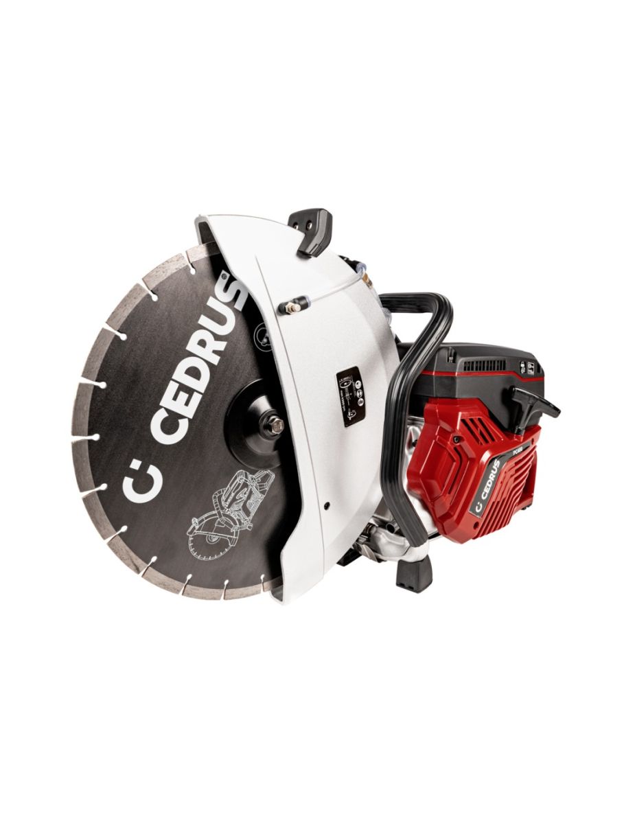 Przecinarka spalinowa oficjalny dystrybutor Cedrus CEDPC400