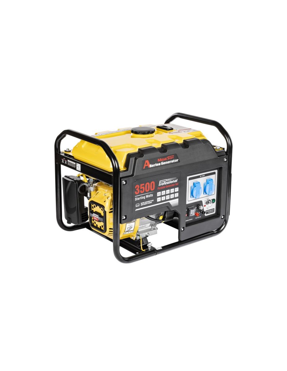 Agregat spalinowy prądotwórczy oficjalny dystrybutor Loncin LC3500-AS