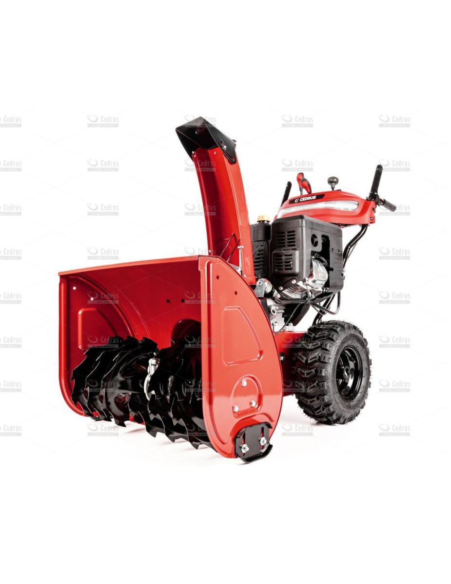 Odśnieżarka spalinowa odkurzacz do śniegu oficjalny dystrybutor Cedrus SB71-E+