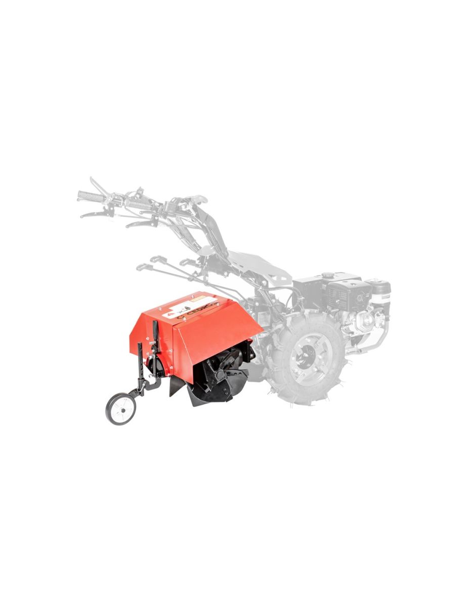 Pług aktywny do gleby oficjalny dystrybutor Cedrus do TJ01 TJ02