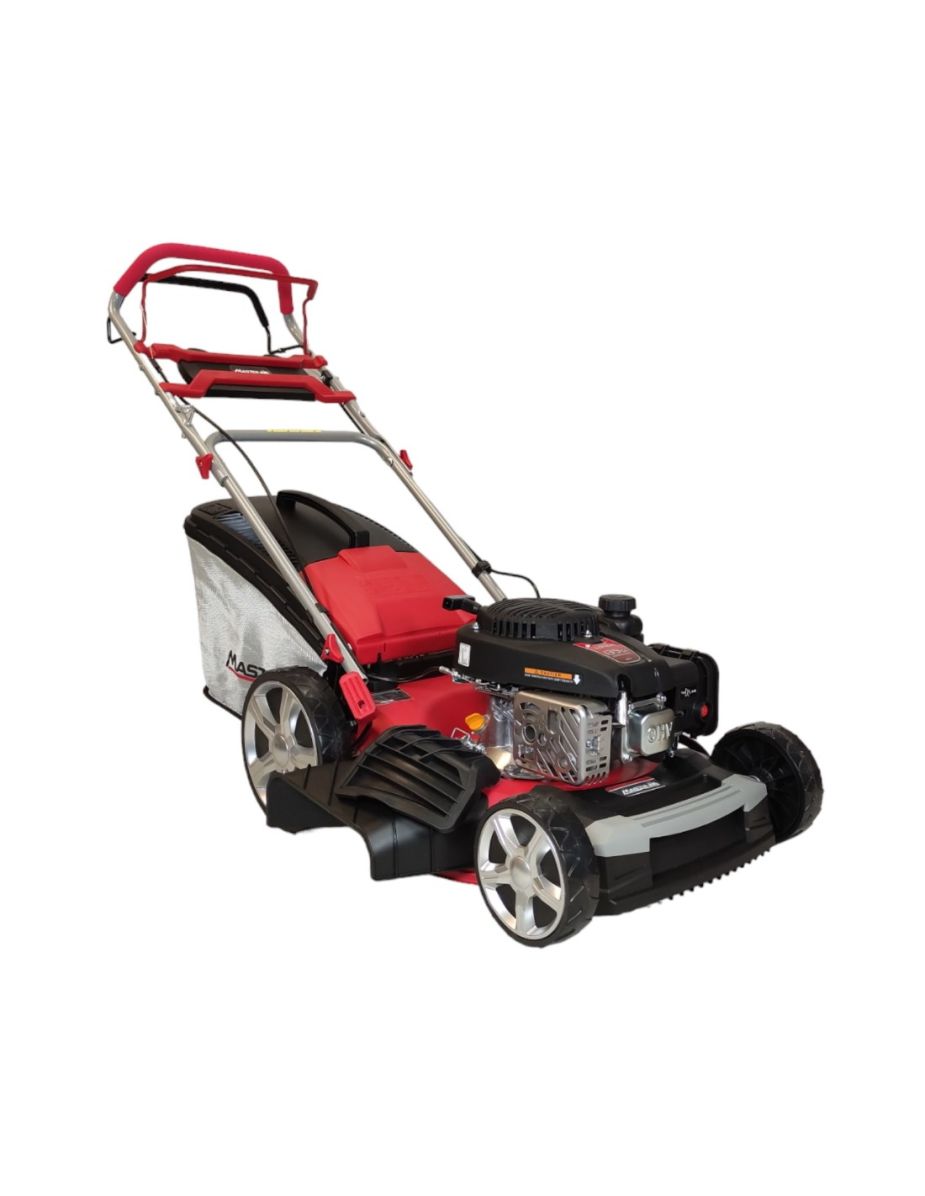 Kosiarka spalinowa do trawy z napędem oficjalny dystrybutor MASTERCUT SHM46S/4/LC139