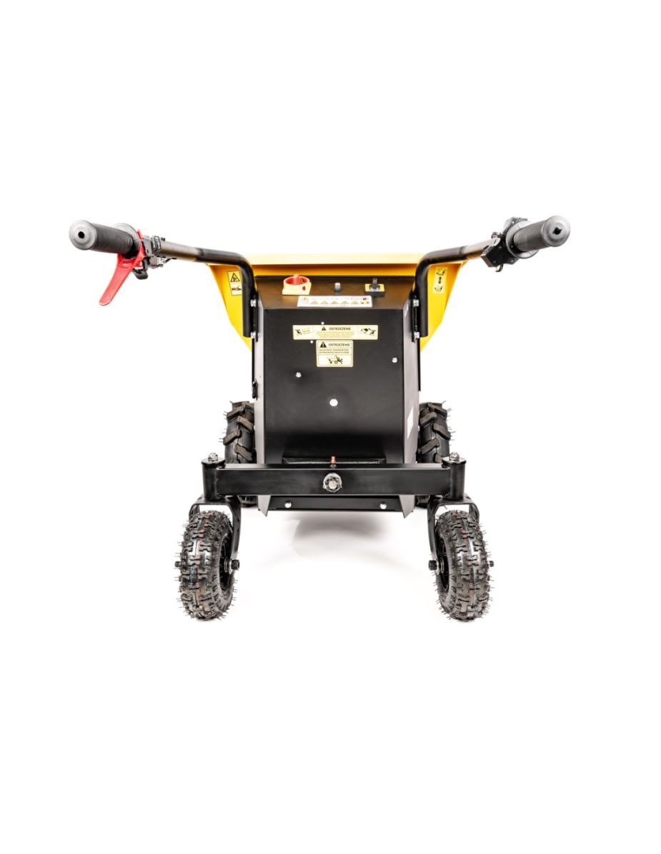 Transporter akumulatorowy oficjalny dystrybutor Cedrus CEDTA500