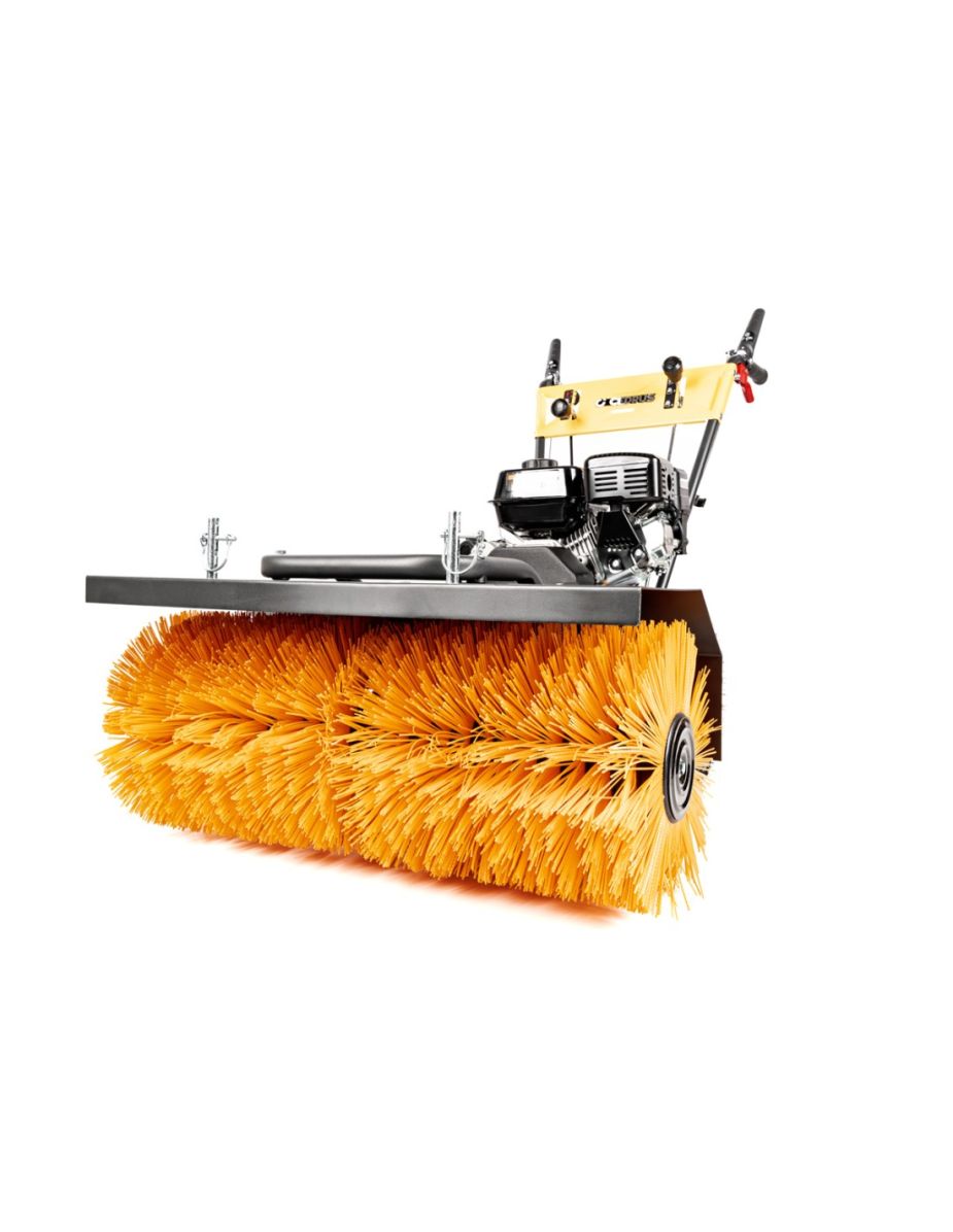 Odśnieżarka spalinowa / Zamiatarka Cedrus ZM06E 4w1