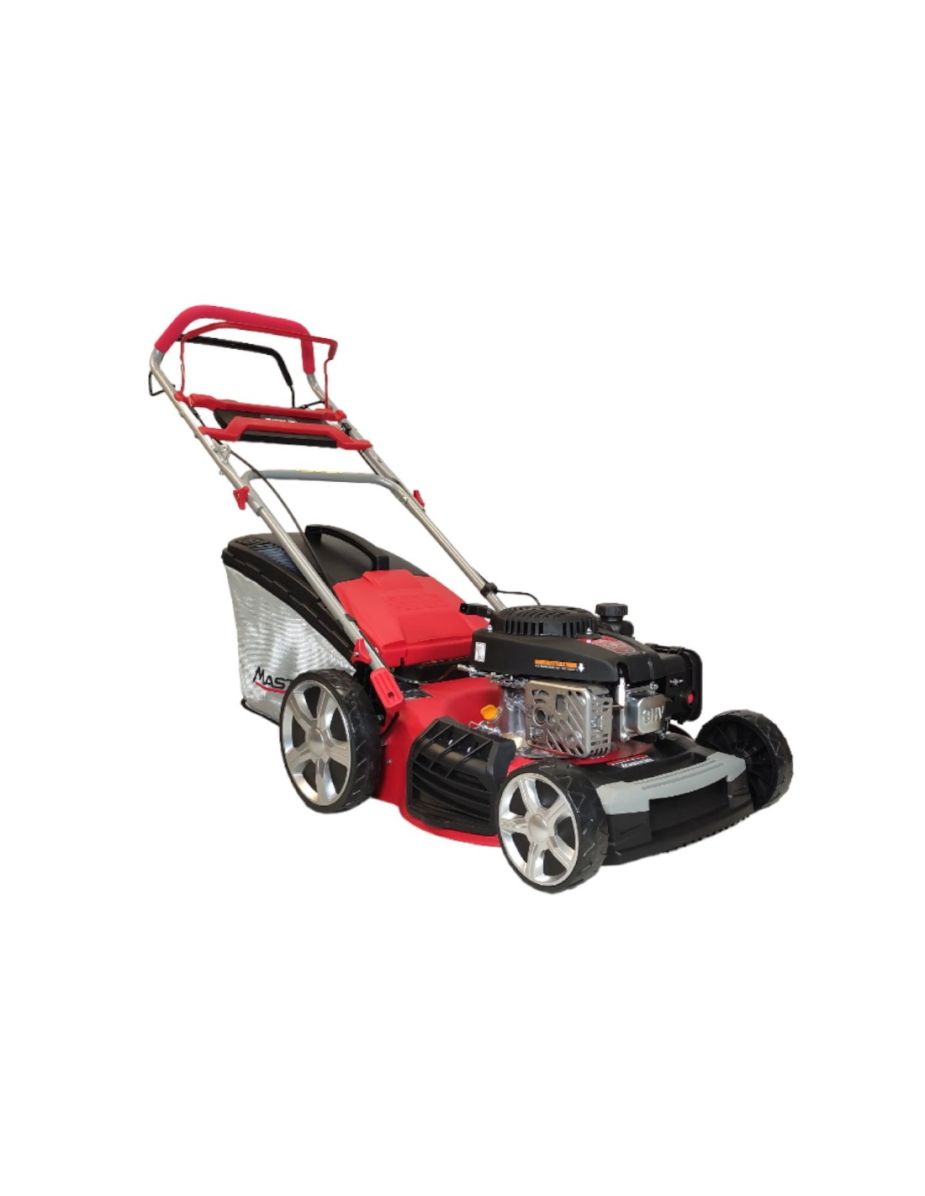 Kosiarka spalinowa do trawy z napędem oficjalny dystrybutor MASTERCUT SHM46S/4/LC139