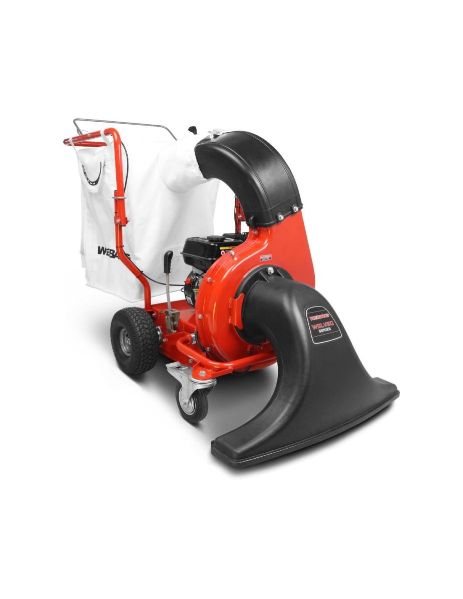 Odkurzacz samobieżny do liści i owoców oficjalny dystrybutor Weibang WBLV506C