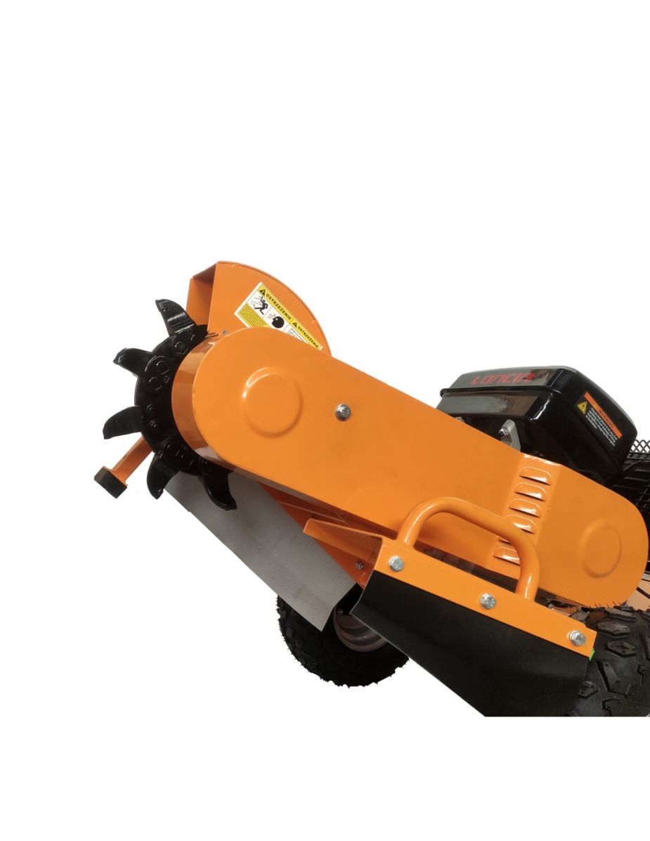 Frezarka do usuwania pni korzeni 15 KM MasterCut GBS-15