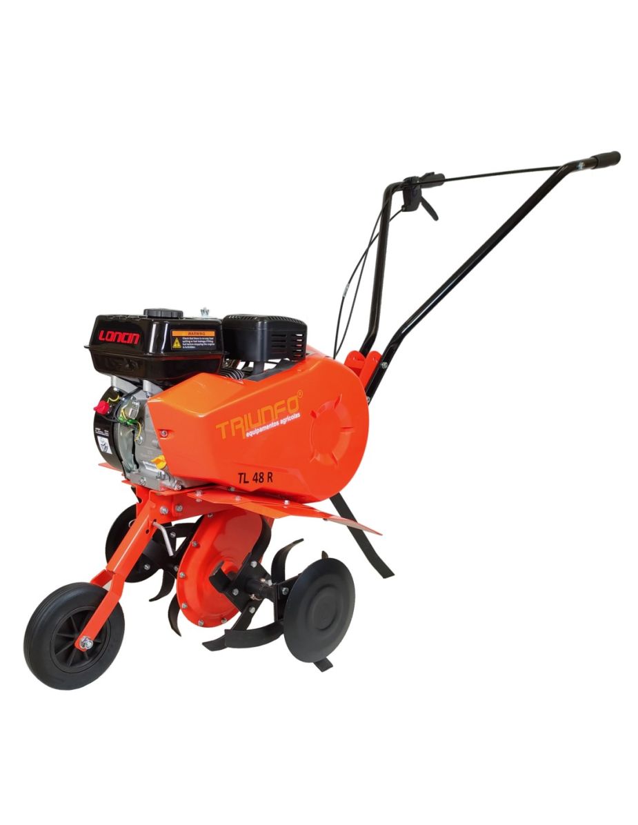 Glebogryzarka spalinowa do gleby 6,5 KM Triunfo TL48R