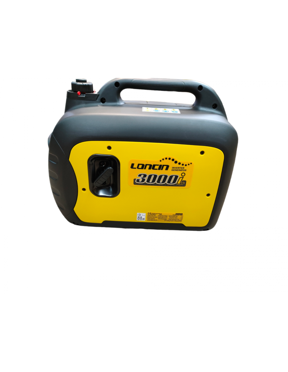 Agregat generator prądotwórczy oficjalny dystrybutor Loncin LC3000I 2300 W