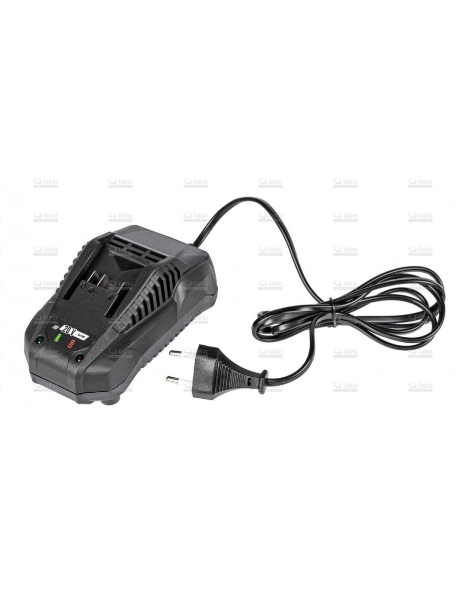Ładowarka baterii Cedrus Power+ FCH2.4