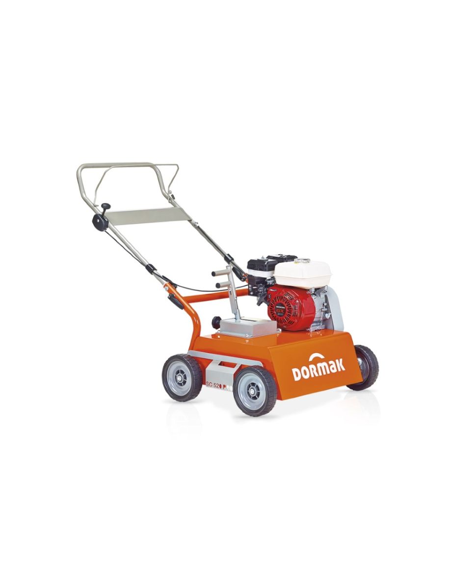 Wertykulator spalinowy do trawnika Triunfo Dormak SC520PROH