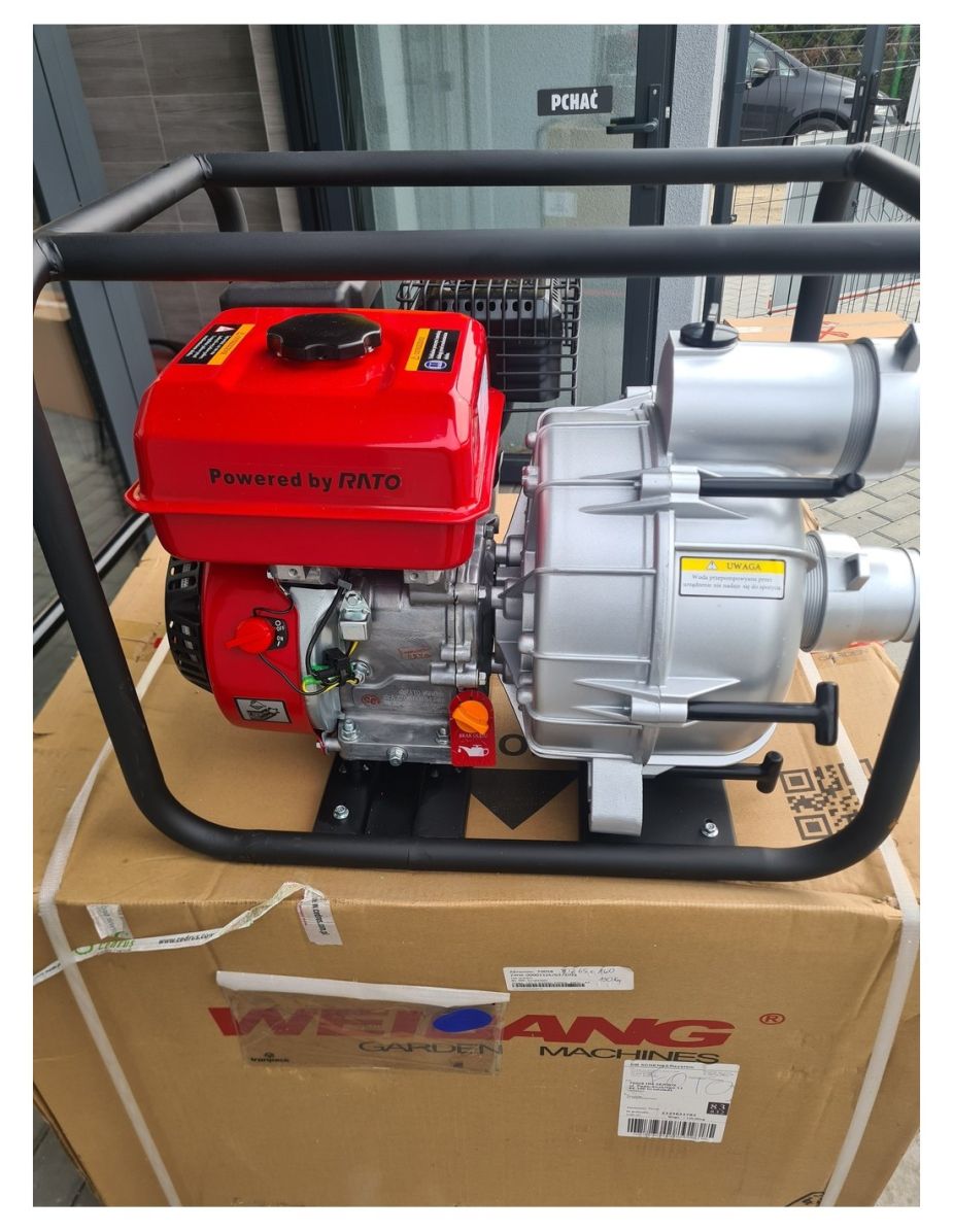 Pompa do brudnej wody Cedrus PB60-3