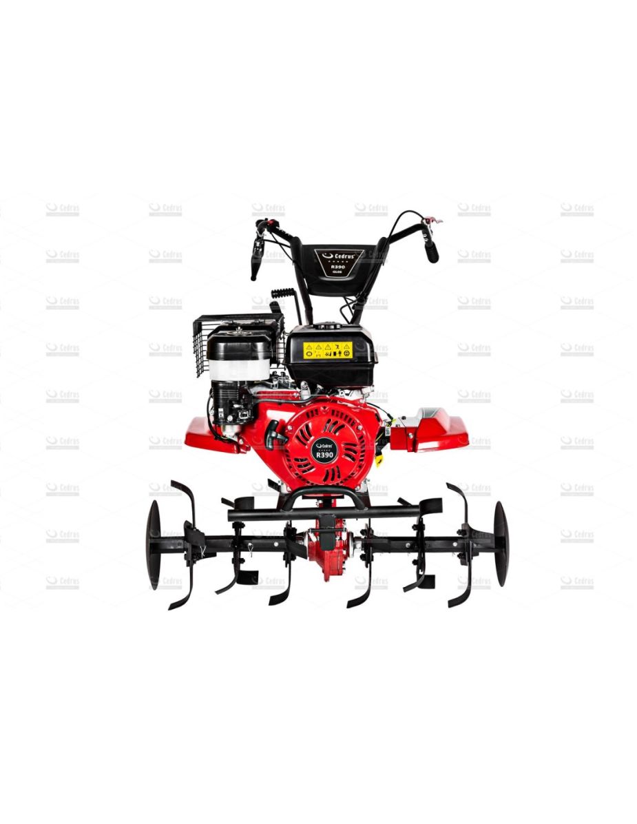 Glebogryzarka spalinowa kultywator do gleby oficjalny dystrybutor CEDRUS GL06