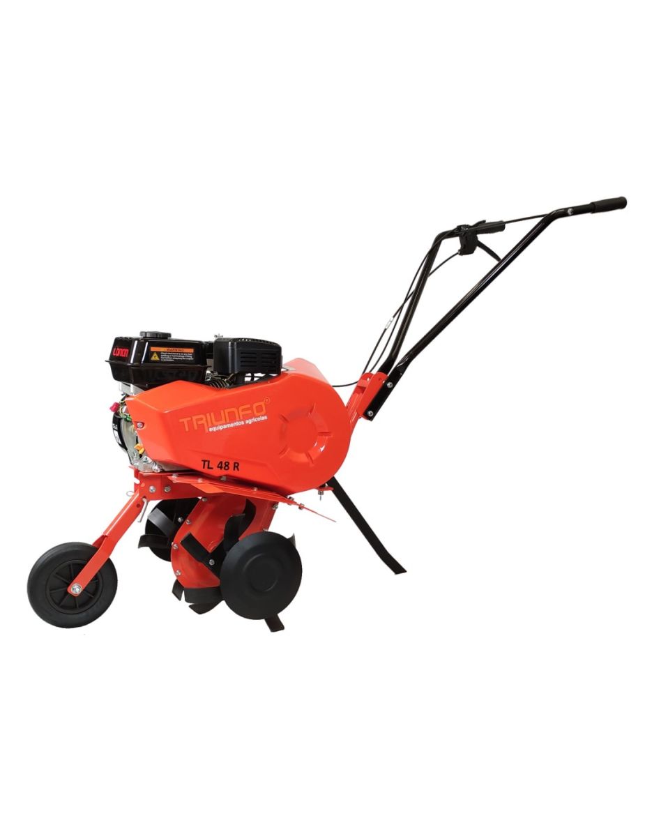 Glebogryzarka spalinowa do gleby 6,5 KM Triunfo TL48R