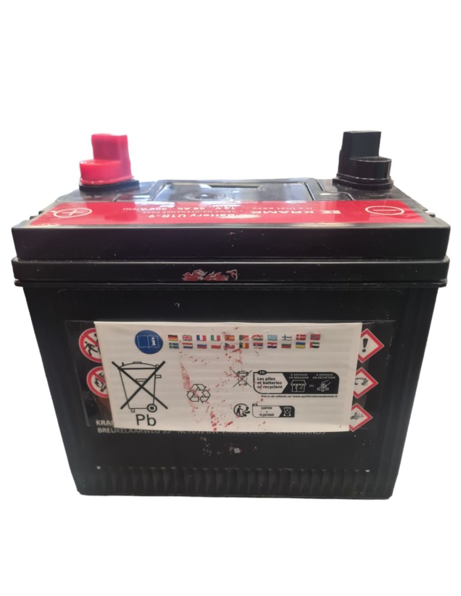 Akumulator Kramp 12V 28Ah 300A