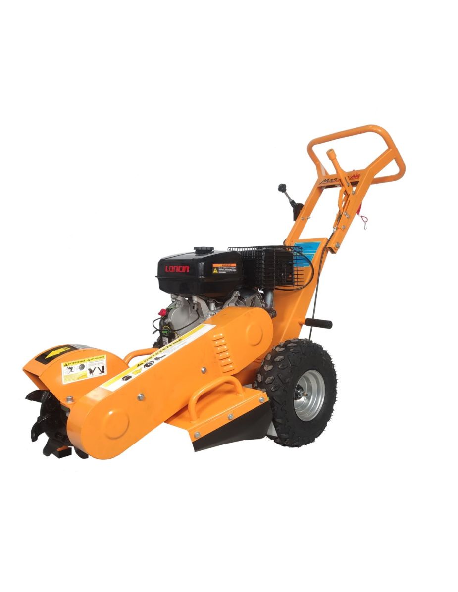 Frezarka do usuwania pni korzeni 15 KM MasterCut GBS-15