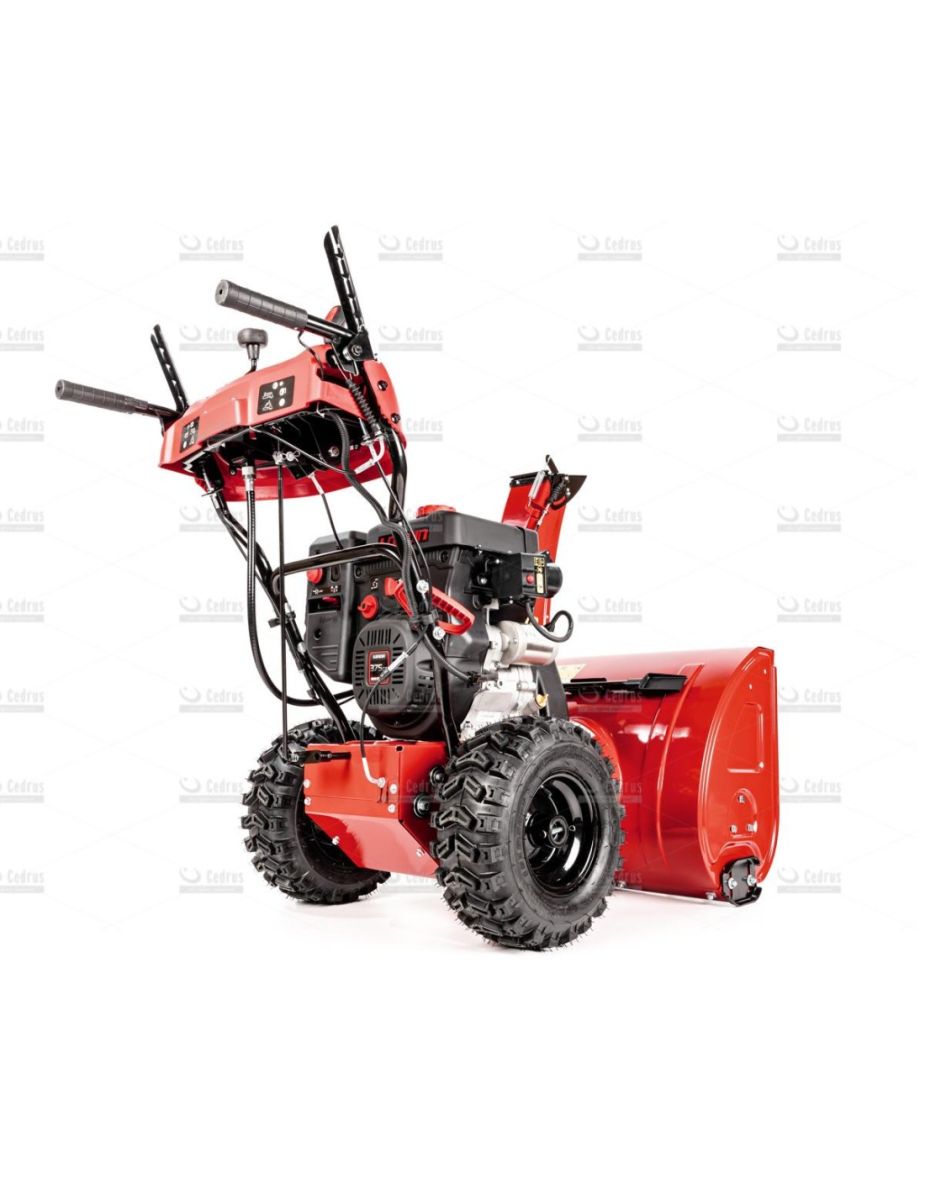 Odśnieżarka spalinowa odkurzacz do śniegu oficjalny dystrybutor Cedrus SB71-E+
